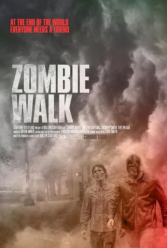 Zombie Walk afişi