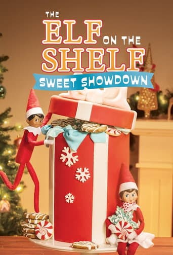 The Elf on the Shelf: Sweet Showdown afişi