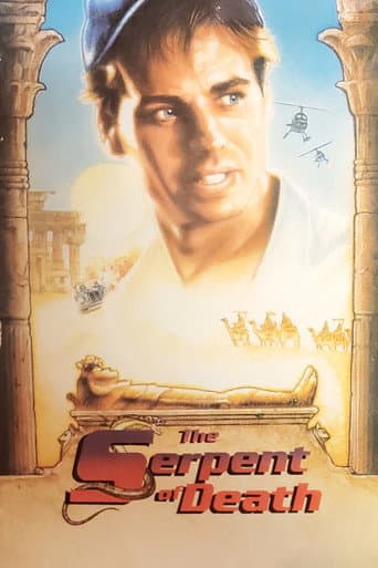 The Serpent of Death afişi