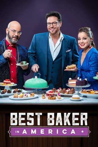 Best Baker in America afişi