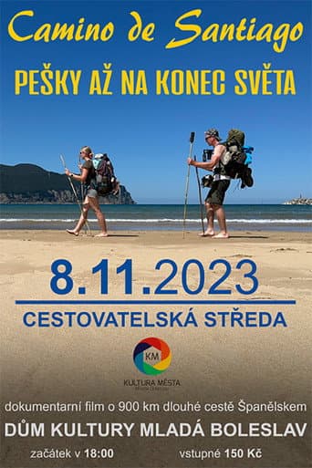 Camino de Santiago: Pěšky až na konec světa afişi