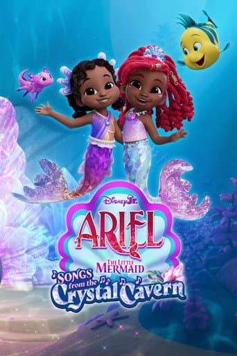 Disney Junior Ariel, The Little Mermaid: Songs from the Crystal Cavern afişi