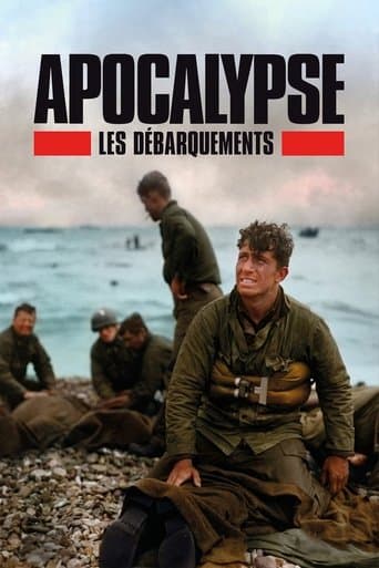 Apocalypse, Les débarquements afişi
