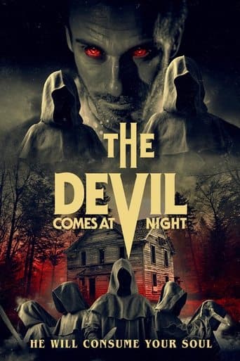 The Devil Comes at Night afişi