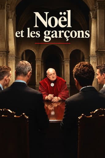 Noël et les garçons afişi