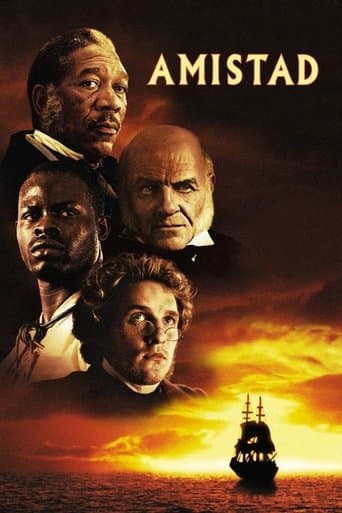 Amistad afişi