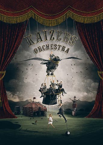 Kaizers Orchestra - Siste Dans afişi
