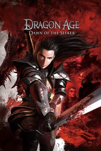 Dragon Age: Dawn of the Seeker afişi