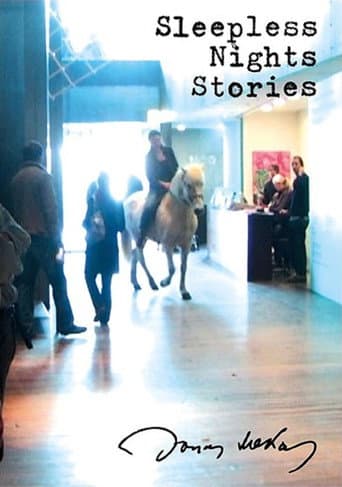 Sleepless Nights Stories afişi