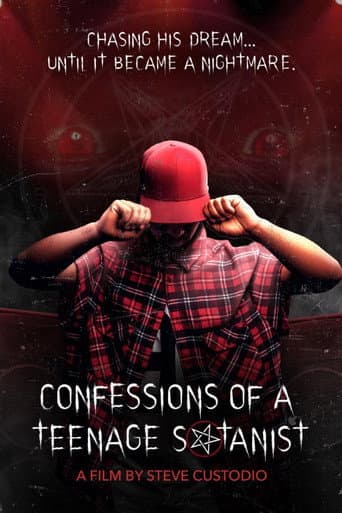 Confessions of a Teenage Satanist afişi