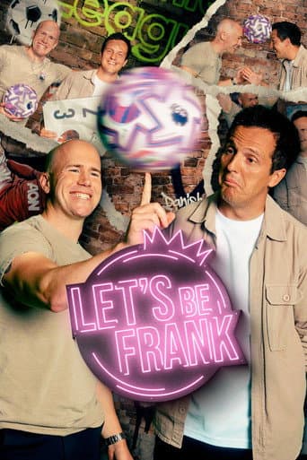 Let's be Frank afişi