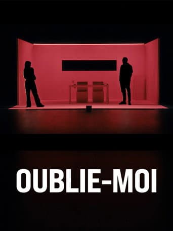 Oublie-moi afişi