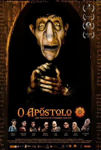 O Apóstolo afişi