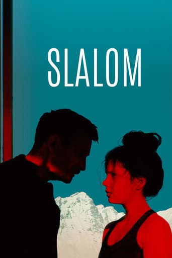 Slalom afişi