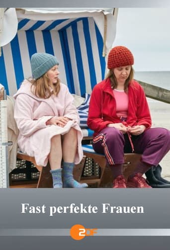 Fast perfekte Frauen afişi