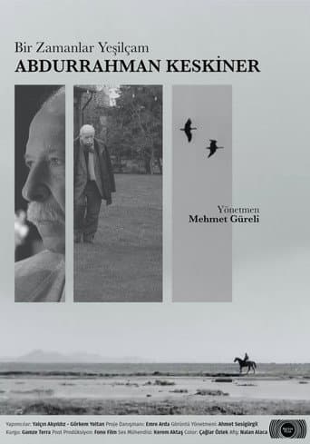Bir Zamanlar Yeşilçam: Abdurrahman Keskiner afişi