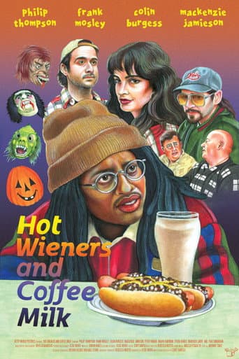 Hot Wieners and Coffee Milk afişi