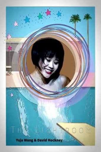 Yuja Wang X David Hockney afişi