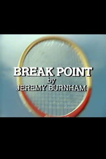 Break Point afişi