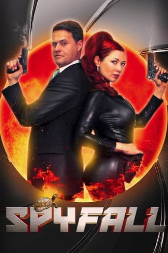 Spyfall afişi