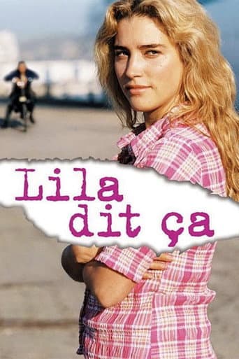 Lila ve Düşleri afişi