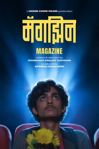 Magazine afişi