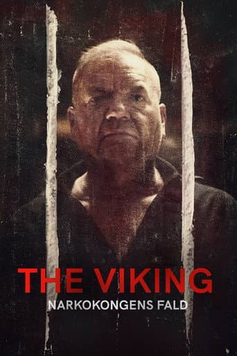 The Viking - Narkokongens Fald afişi