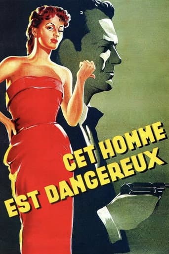 Cet homme est dangereux afişi