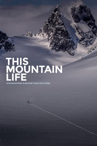 This Mountain Life afişi