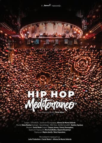 Hip Hop Mediterraneo afişi