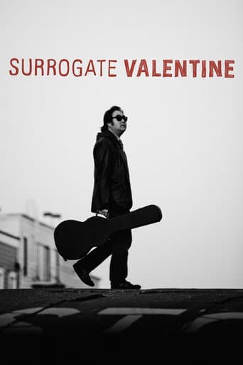 Surrogate Valentine afişi