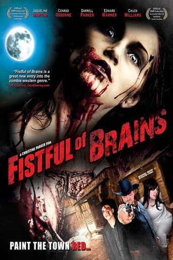 Fistful of Brains afişi
