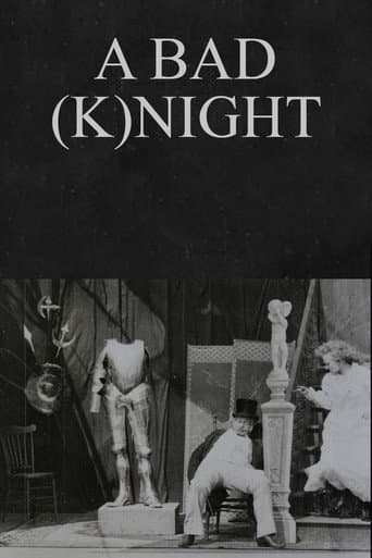 A Bad (K)night afişi