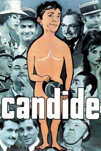 Candide ou l’optimisme au XXᵉ siècle afişi