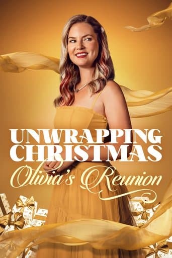 Unwrapping Christmas: Olivia's Reunion afişi