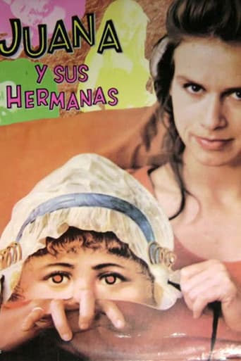 Juana y sus hermanas afişi