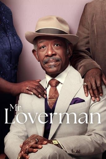 Mr Loverman afişi