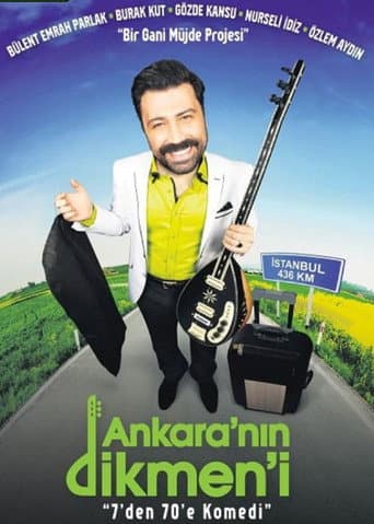 Ankara'nın Dikmen'i afişi