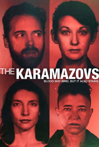The Karamazovs afişi