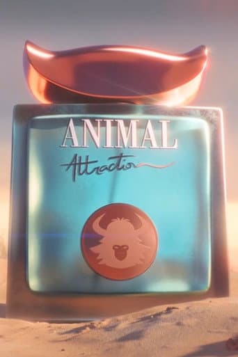 Animal Attraction afişi