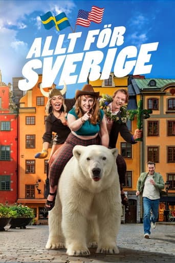 Allt för Sverige afişi