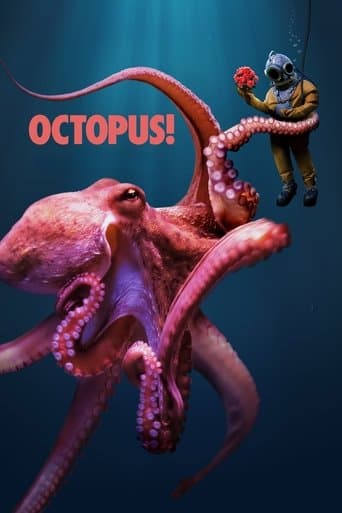 Octopus! afişi