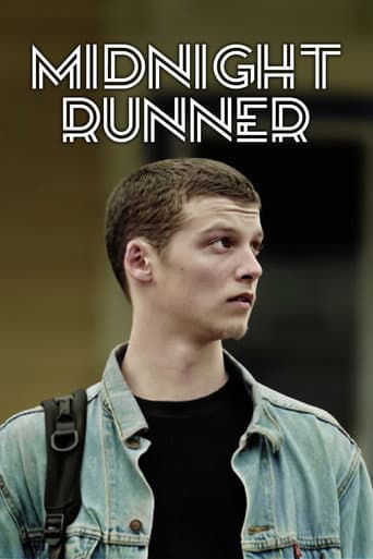 Midnight Runner afişi