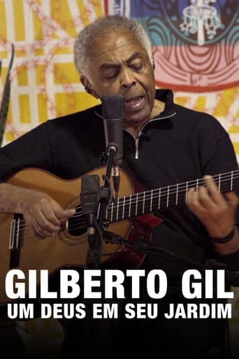 Gilberto Gil: Um Deus em seu Jardim afişi