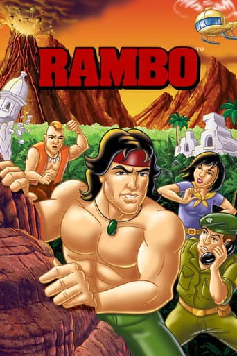 Rambo: The Force of Freedom afişi