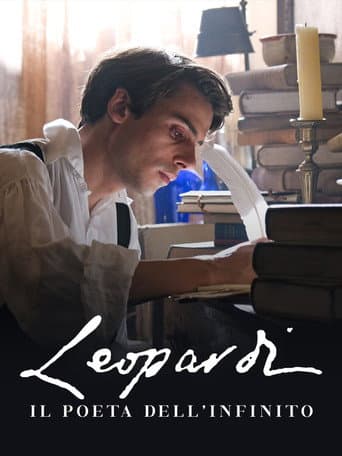 Leopardi - Il poeta dell'infinito afişi