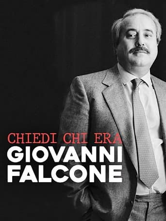 Chiedi chi era Giovanni Falcone afişi