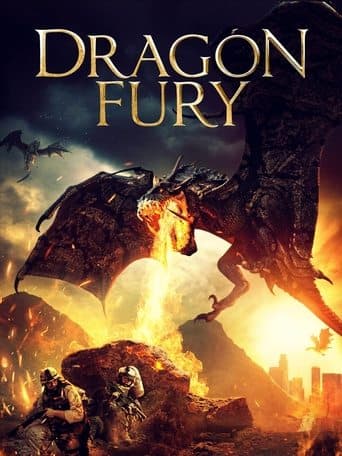 Dragon Fury afişi