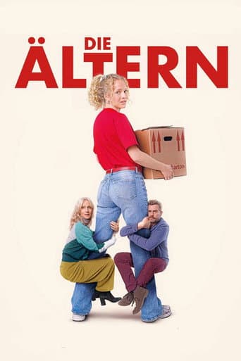 Die Ältern afişi