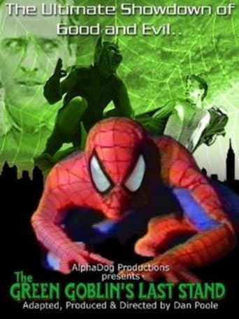 The Green Goblin's Last Stand afişi